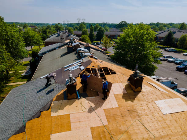 24/7 Emergency Gutter Installation experts in Hasbrouck Heights, NJ