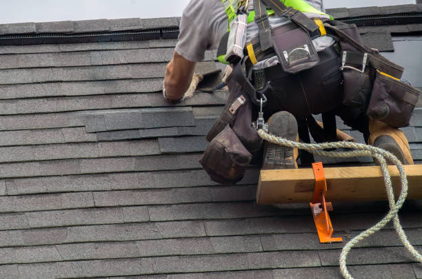 Reliable Gutter Installation contractor in Hasbrouck Heights, NJ by Brentwood Metal Roofing